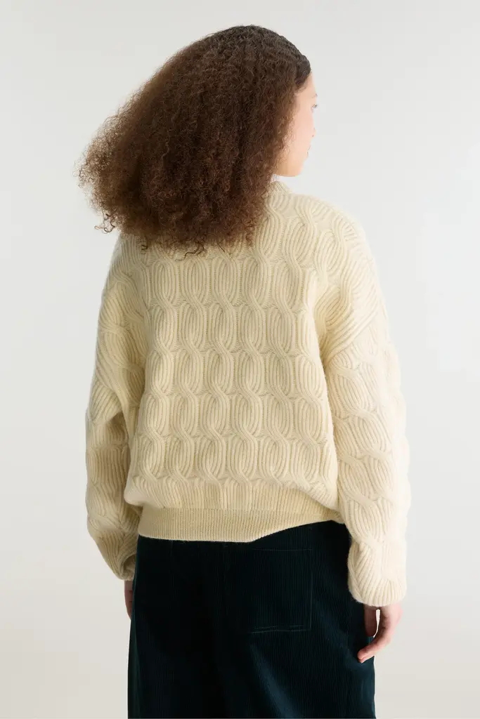 Bellerose Dolce Knit - Ivory