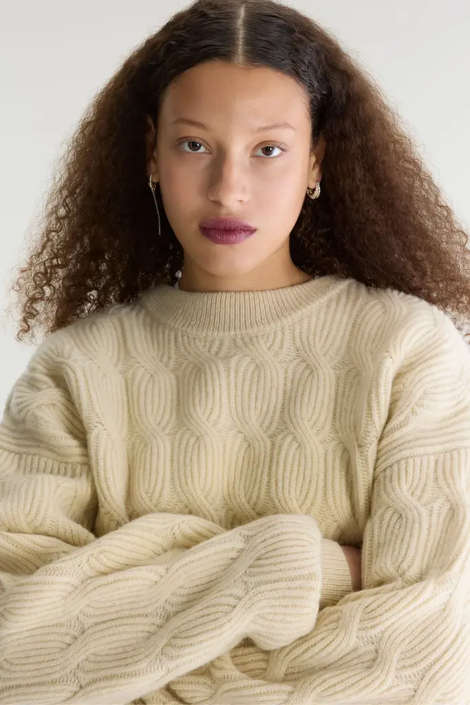 Bellerose Dolce Knit - Ivory