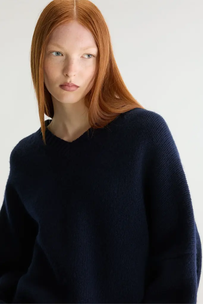Bellerose Amevy Knit - Navy