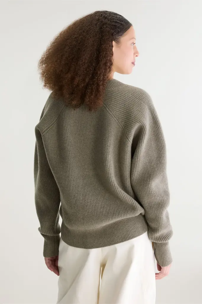 Bellerose Alzell Knit - Dust