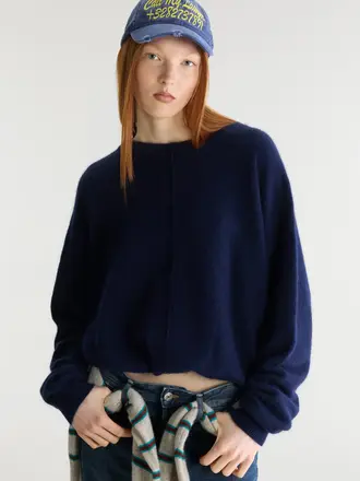 Bellerose Derny Knit - Captain