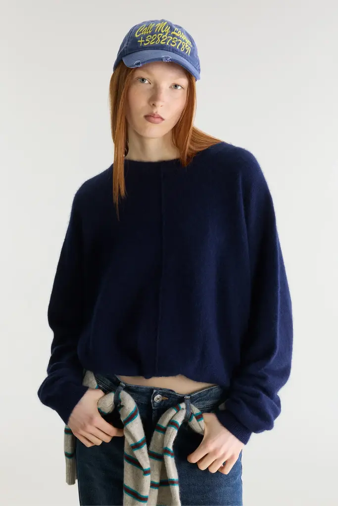 Bellerose Derny Knit - Captain