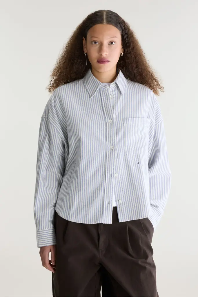 Bellerose Jaxie Shirt - Stripe A