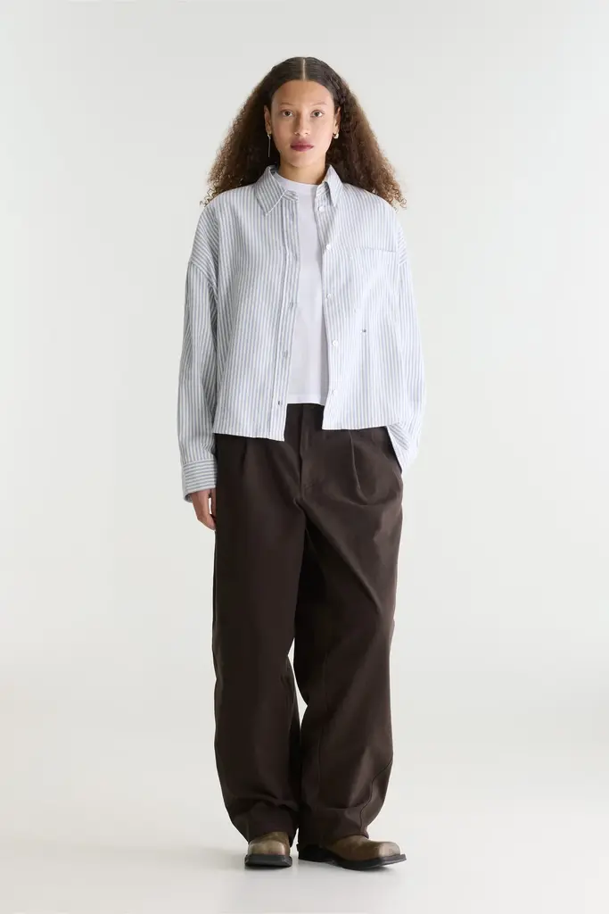 Bellerose Jaxie Shirt - Stripe A
