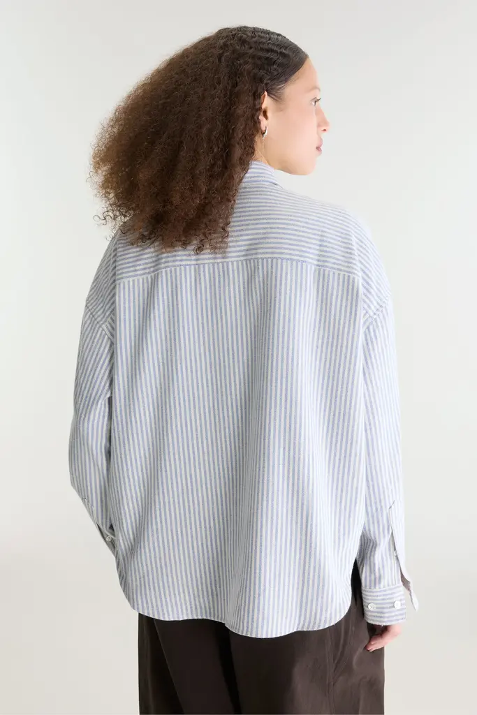 Bellerose Jaxie Shirt - Stripe A