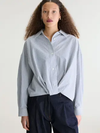 Bellerose Tonny Shirt - Stripe A