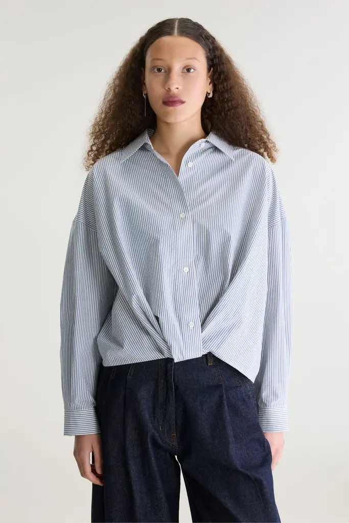 Bellerose Tonny Shirt - Stripe A