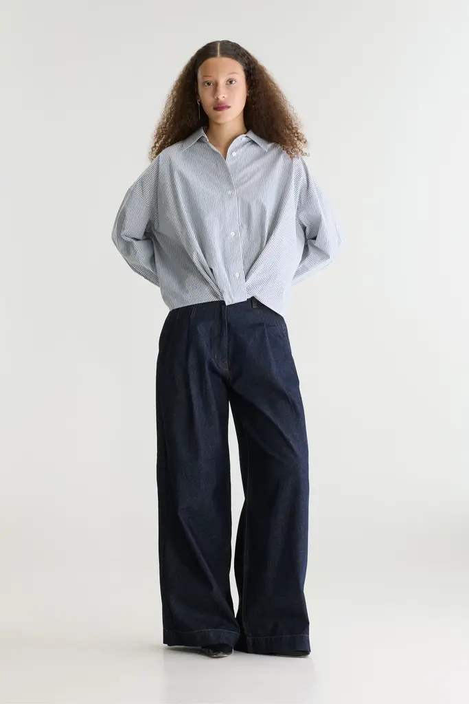 Bellerose Tonny Shirt - Stripe A