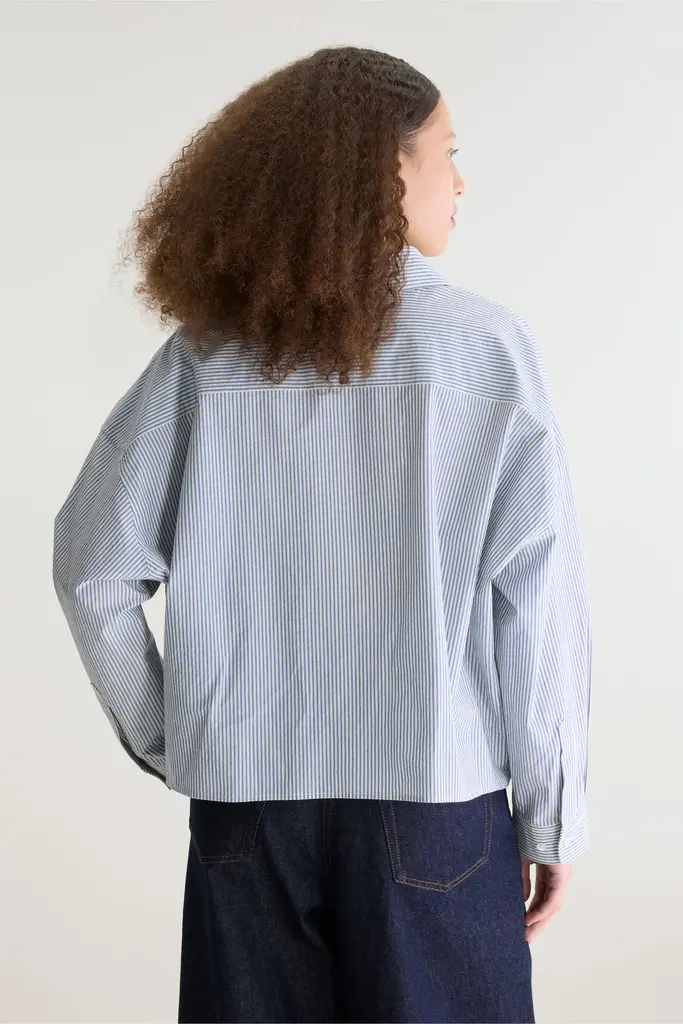 Bellerose Tonny Shirt - Stripe A