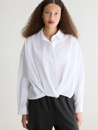 Bellerose Tonny Shirt - White