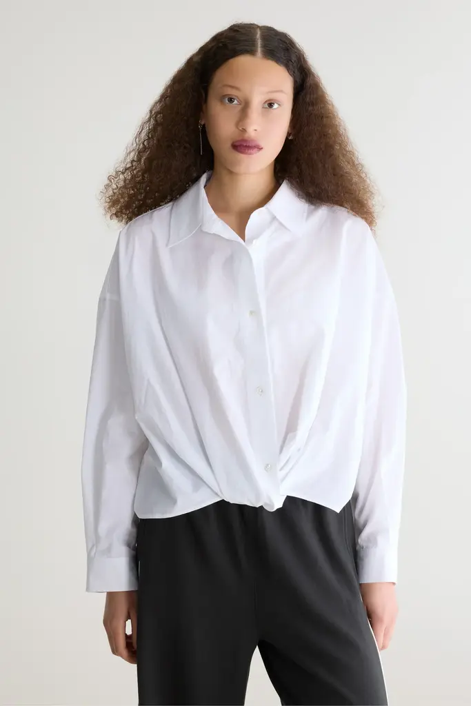 Bellerose Tonny Shirt - White