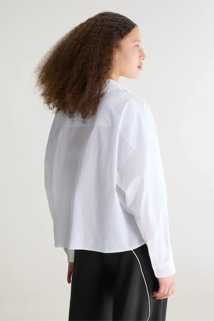 Bellerose Tonny Shirt - White