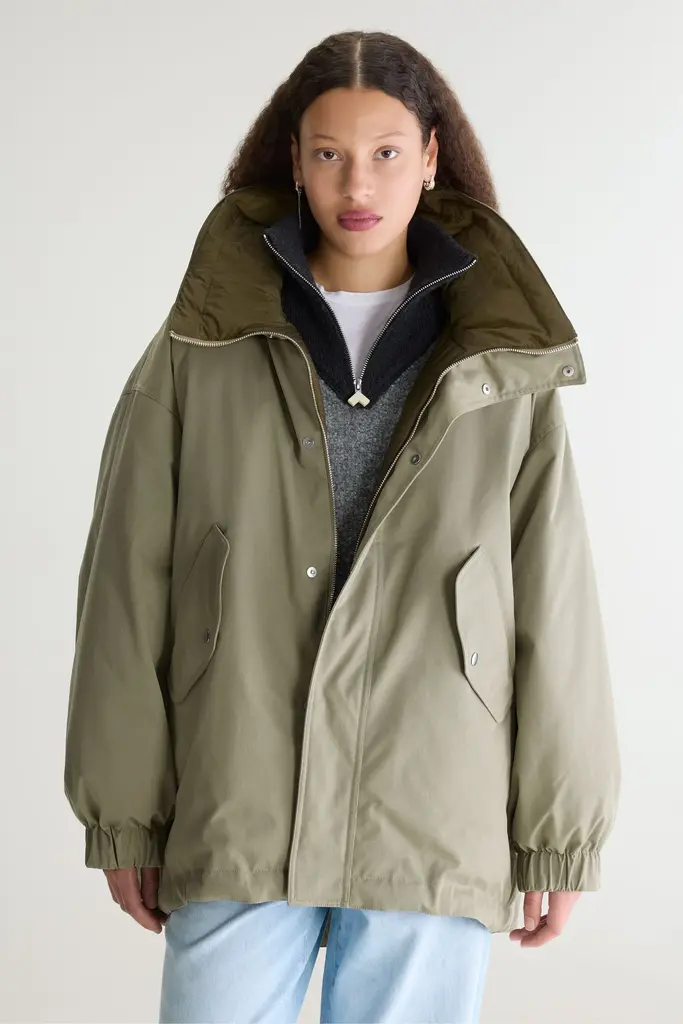 Bellerose Hedi Jacket - Shadow