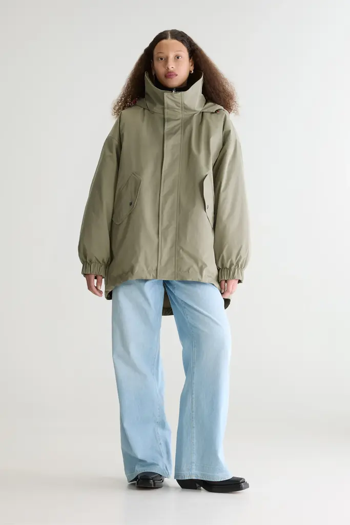 Bellerose Hedi Jacket - Shadow