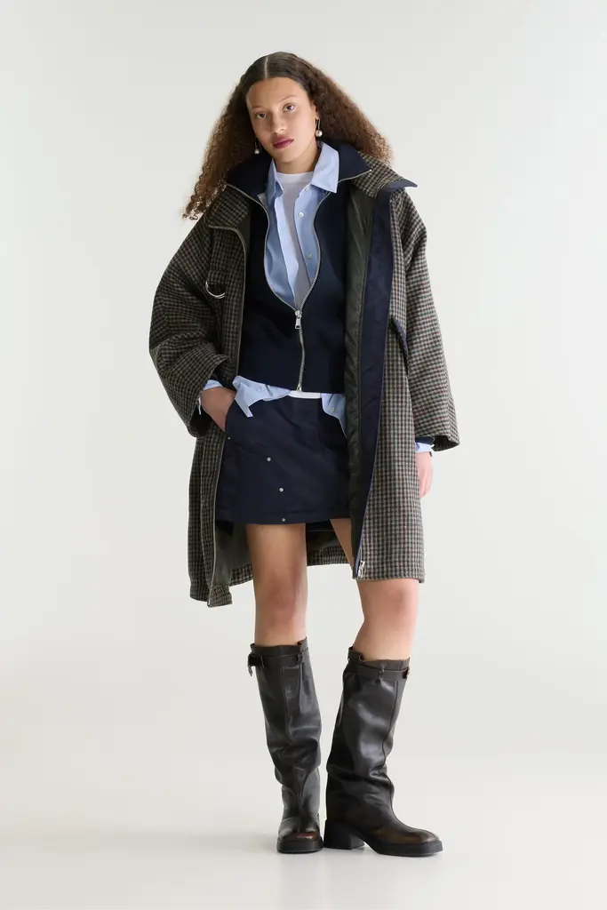 Bellerose Juny Jacket - Display A