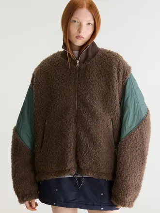 Bellerose Hemily Jacket - Mocca