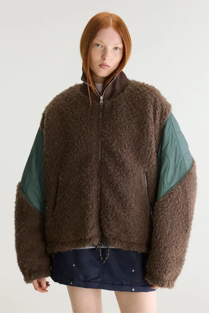 Bellerose Hemily Jacket - Mocca