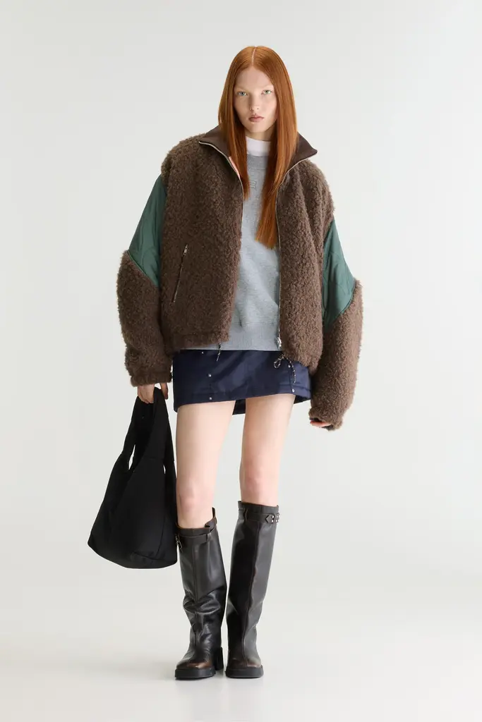 Bellerose Hemily Jacket - Mocca