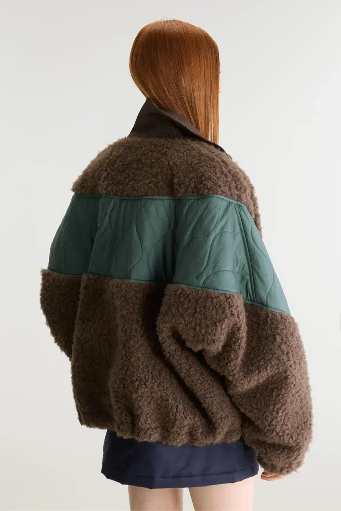 Bellerose Hemily Jacket - Mocca