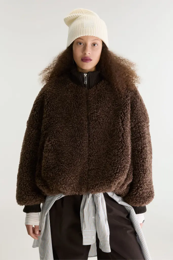 Bellerose Jallis Jacket - Dark Roast