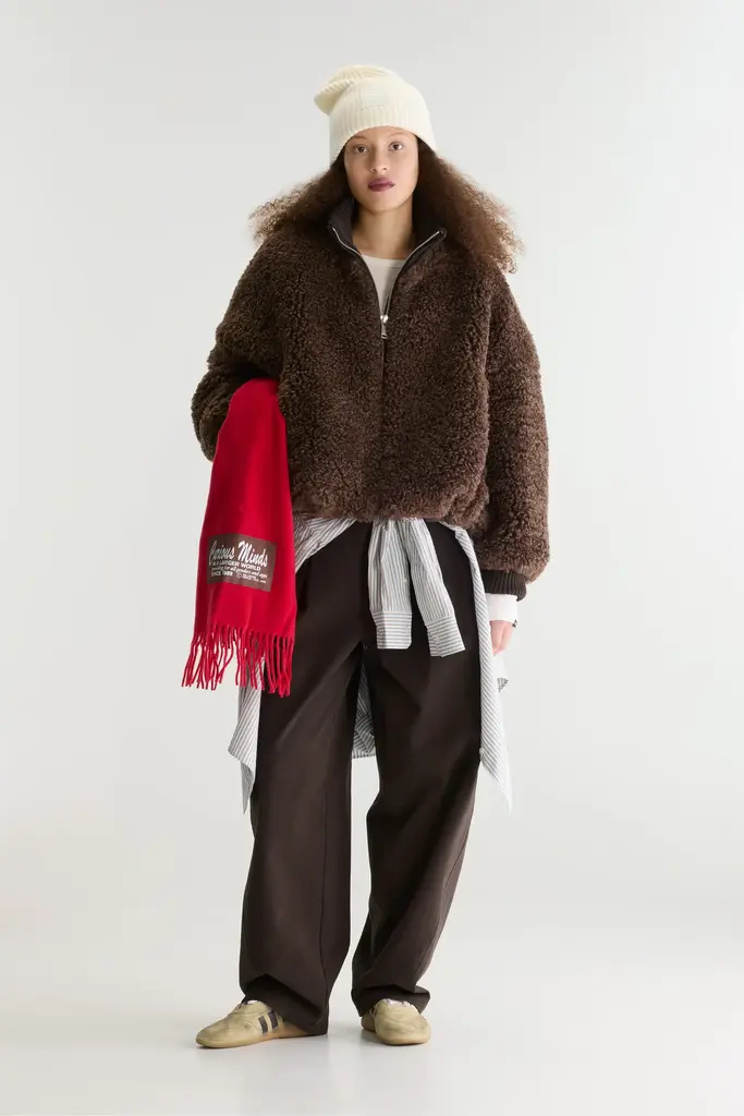 Bellerose Jallis Jacket - Dark Roast