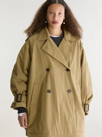 Bellerose Harlon Jacket - Soil