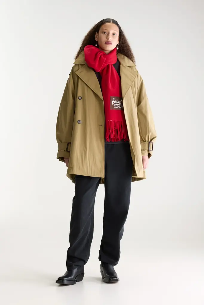 Bellerose Harlon Jacket - Soil