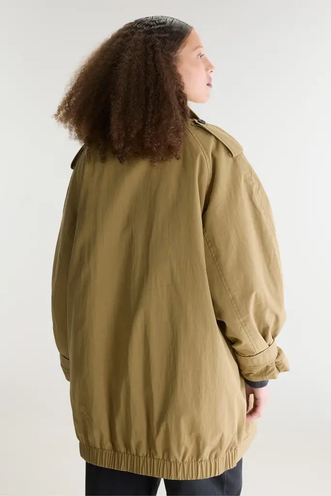 Bellerose Harlon Jacket - Soil