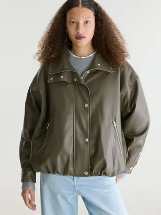 Bellerose Jellis Jacket - Dusty Olive