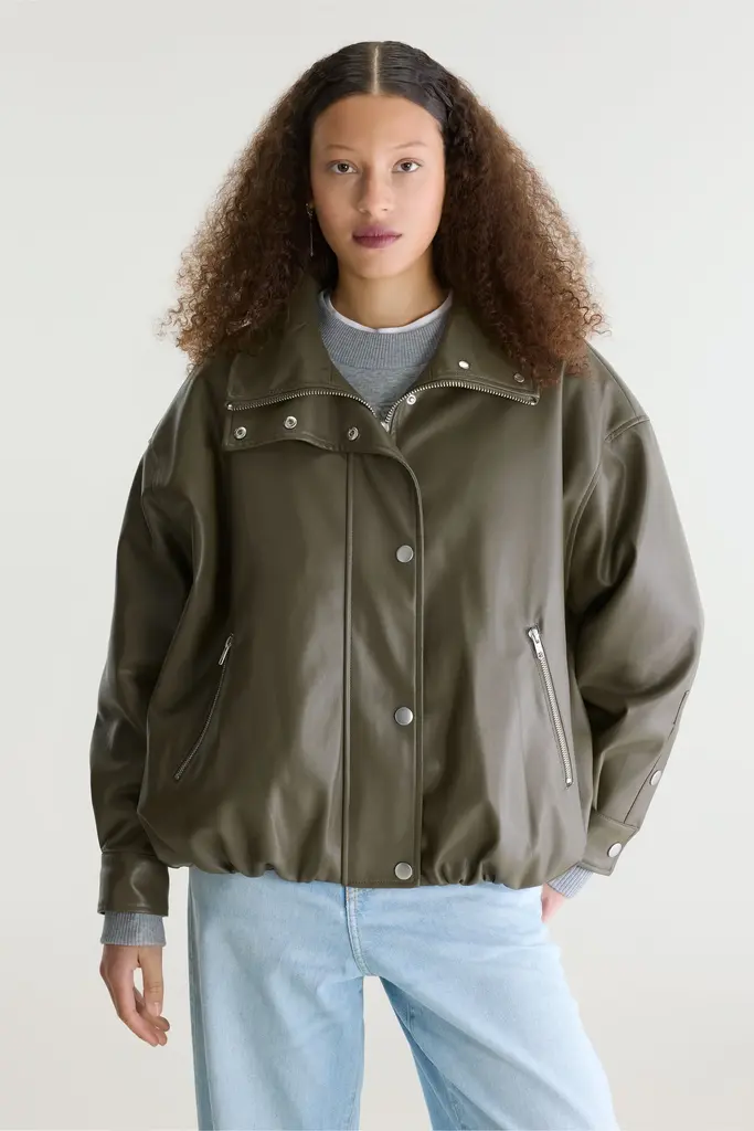 Bellerose Jellis Jacket - Dusty Olive