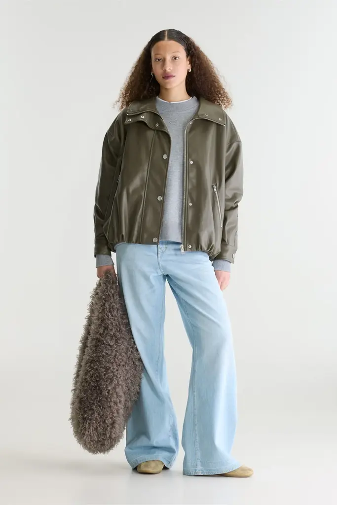 Bellerose Jellis Jacket - Dusty Olive