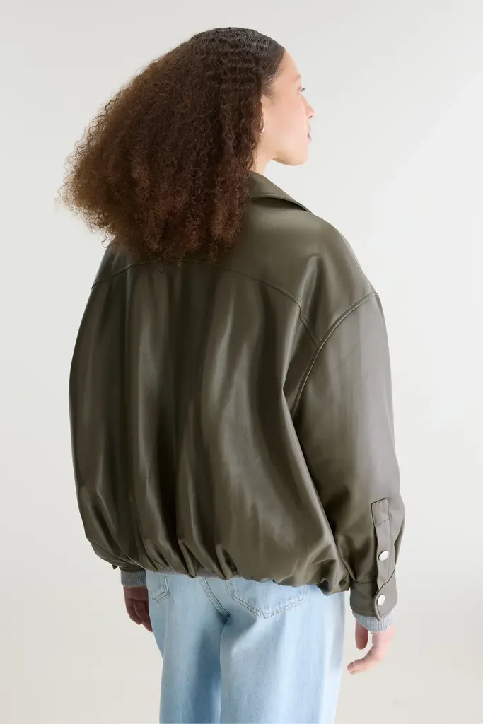 Bellerose Jellis Jacket - Dusty Olive
