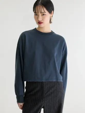 Bellerose Franto T-shirt - Navy