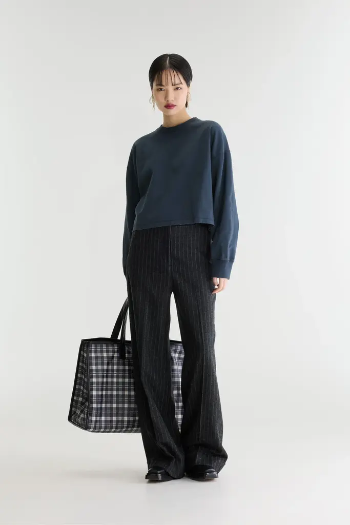 Bellerose Franto T-shirt - Navy