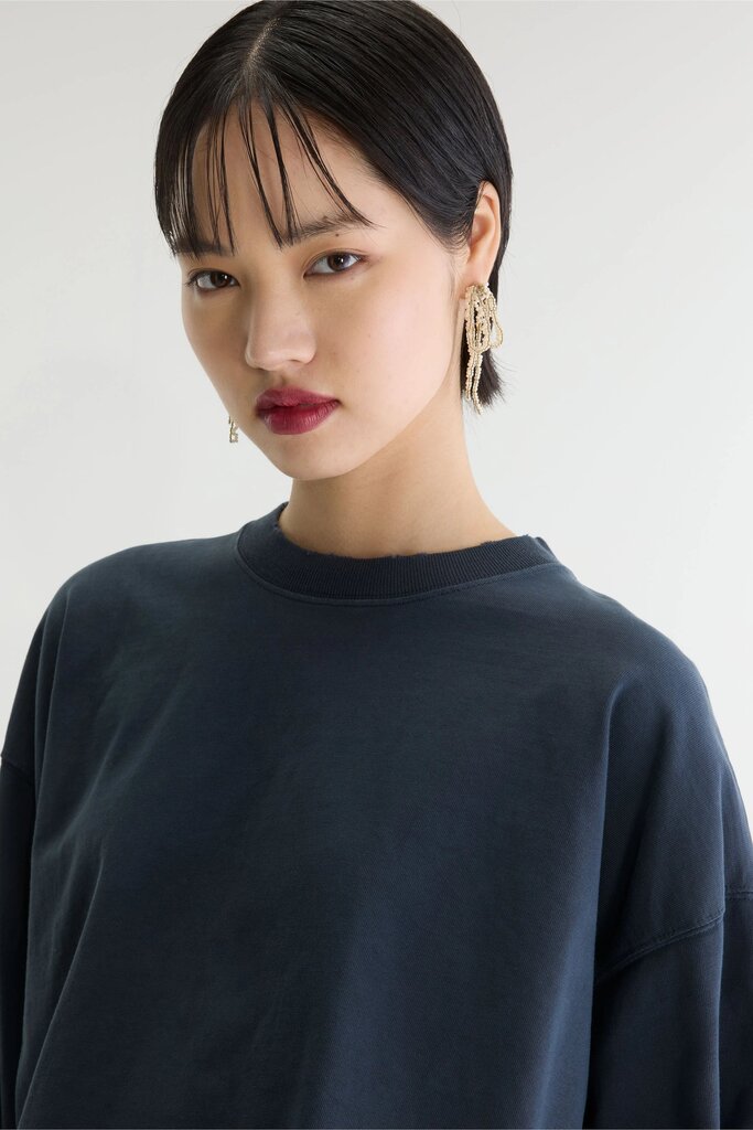 Bellerose Franto T-shirt - Navy