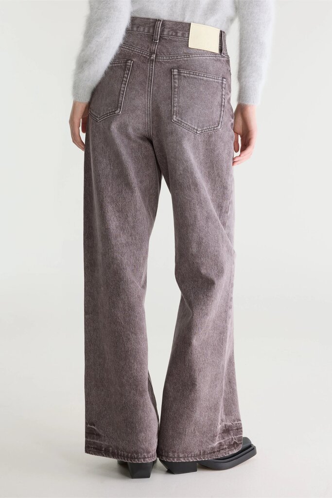 Bellerose Parthe Jeans - Used Burgundy