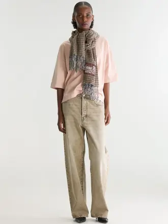 Bellerose Paty Jeans - Khaki Snow