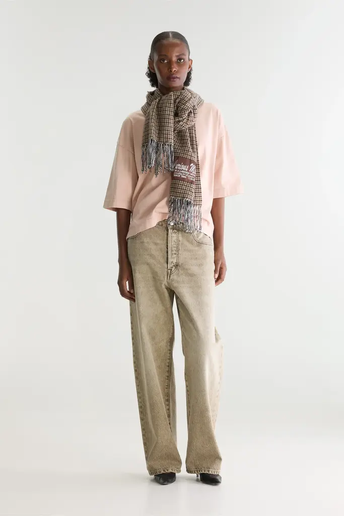 Bellerose Paty Jeans - Khaki Snow