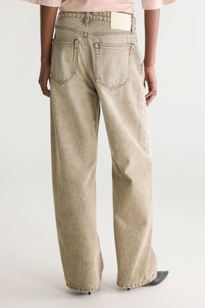 Bellerose Paty Jeans - Khaki Snow