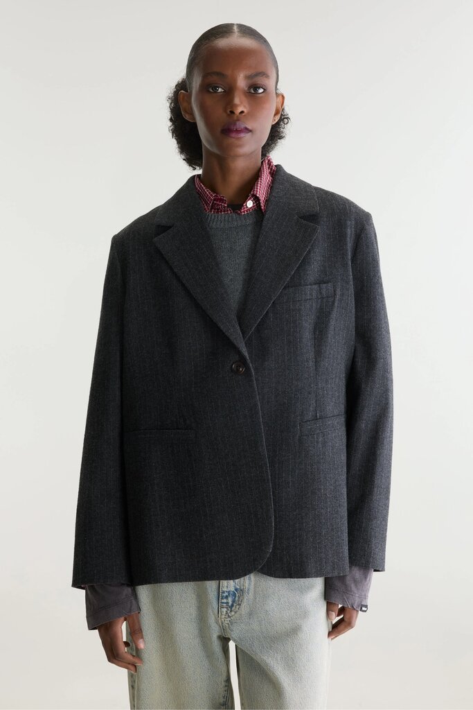 Bellerose Valenti Blazer - Stripe A