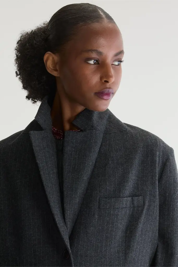 Bellerose Valenti Blazer - Stripe A
