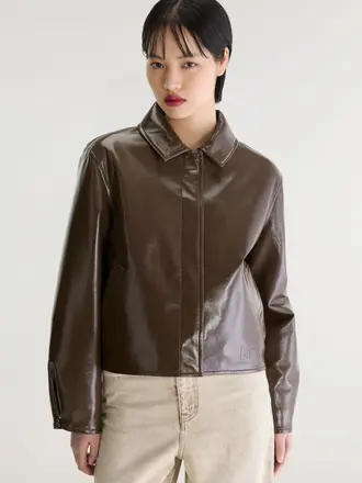 Bellerose Harred Jacket - Carbone