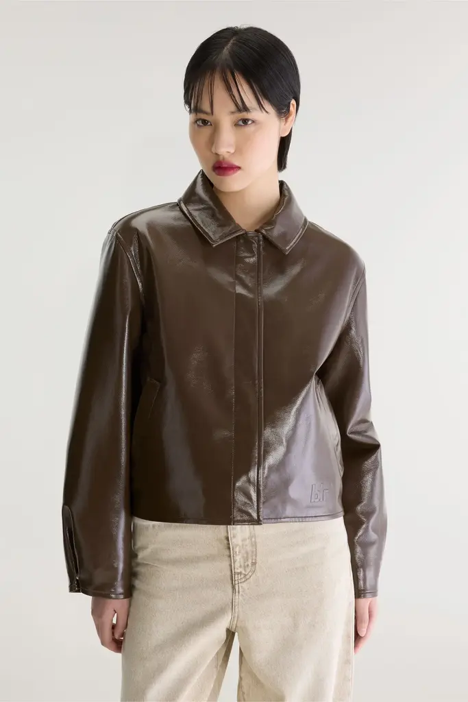 Bellerose Harred Jacket - Carbone