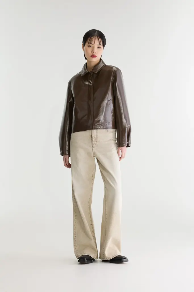 Bellerose Harred Jacket - Carbone