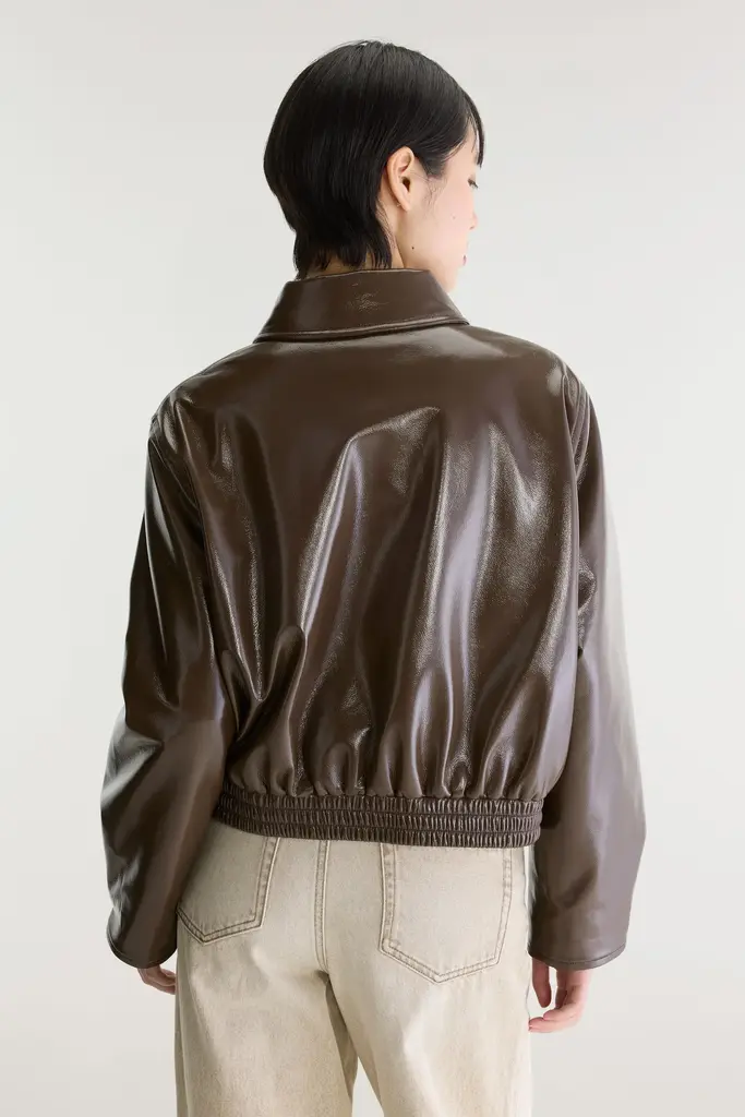 Bellerose Harred Jacket - Carbone