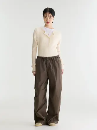 Bellerose Whoop Pants - Carbone