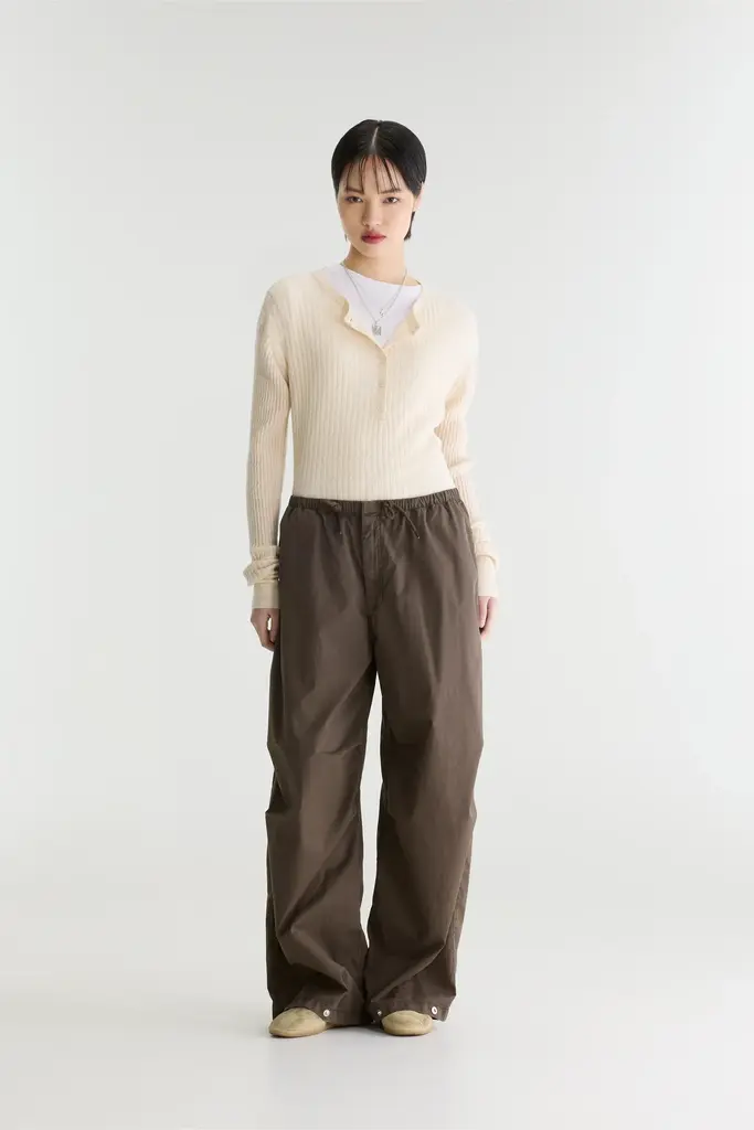 Bellerose Whoop Pants - Carbone
