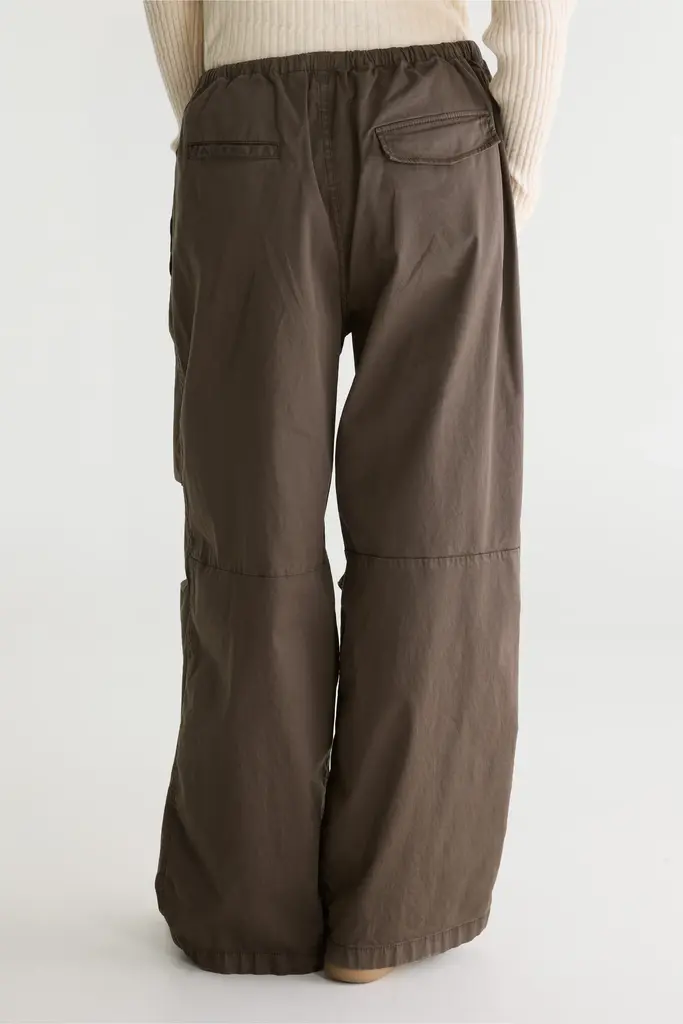 Bellerose Whoop Pants - Carbone