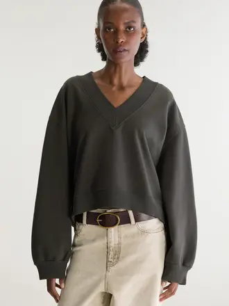 Bellerose Sula Sweatshirt - Wakame