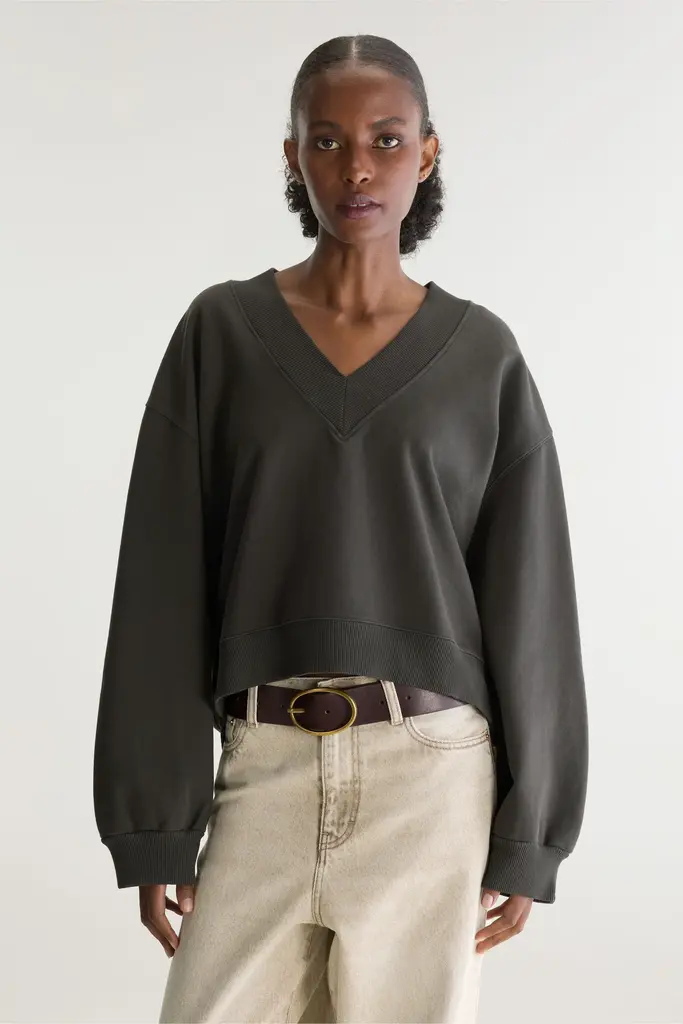 Bellerose Sula Sweatshirt - Wakame